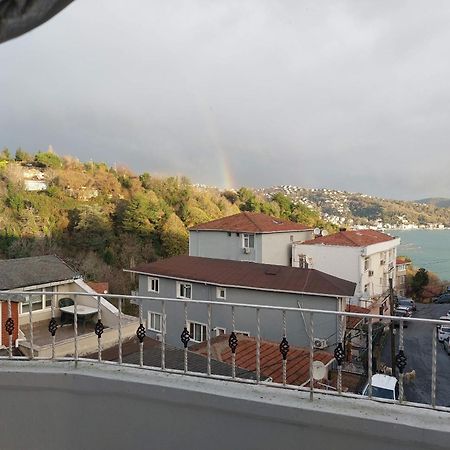 Tarabya Family Suit Boshphorus Istanbul Exterior photo