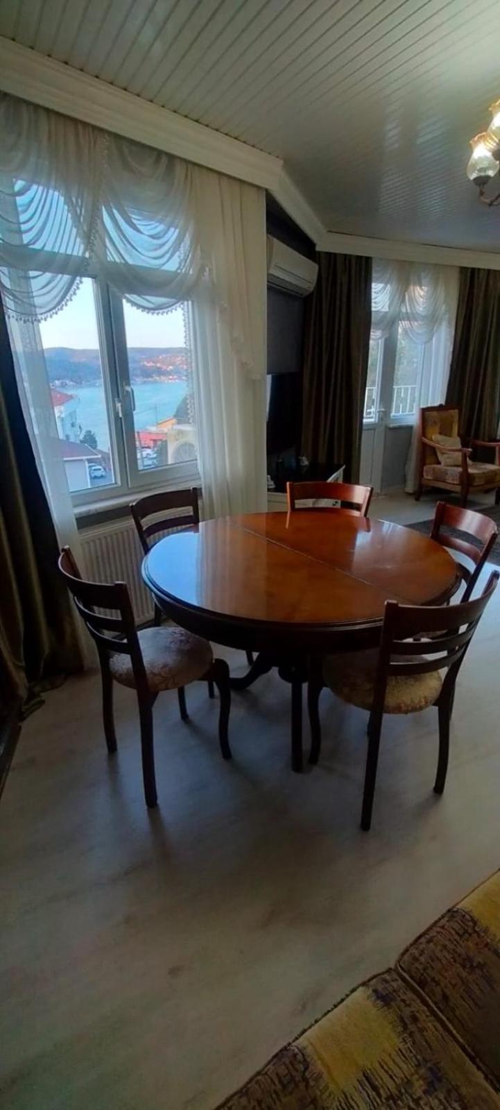Tarabya Family Suit Boshphorus Istanbul Exterior photo